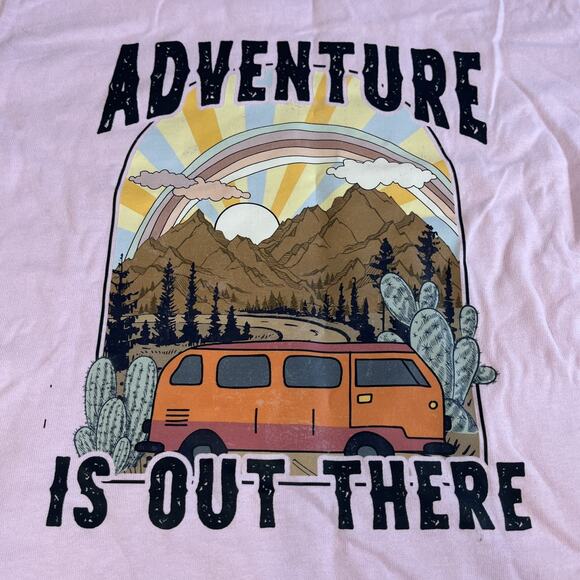 Graphic T Shirt Bundle Women Medium Multi - Picture 10 of 14